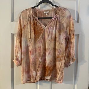 Very cute lightweight blouse from Maurices.  Great condition, worn once.